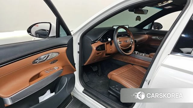 Genesis GV70 id 3898061 из Кореи 20