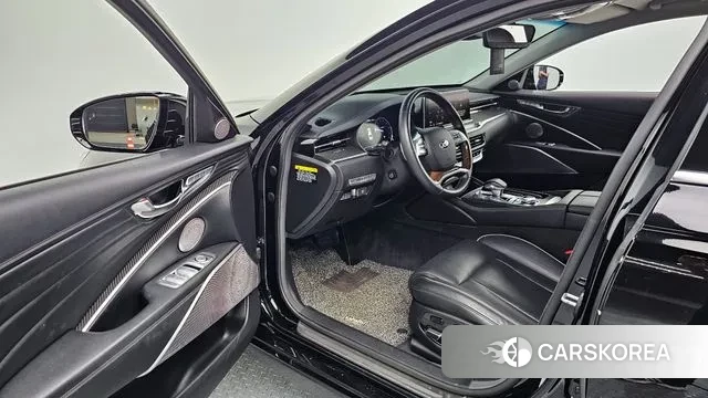 Kia More K9 id 2961302 из Кореи 20