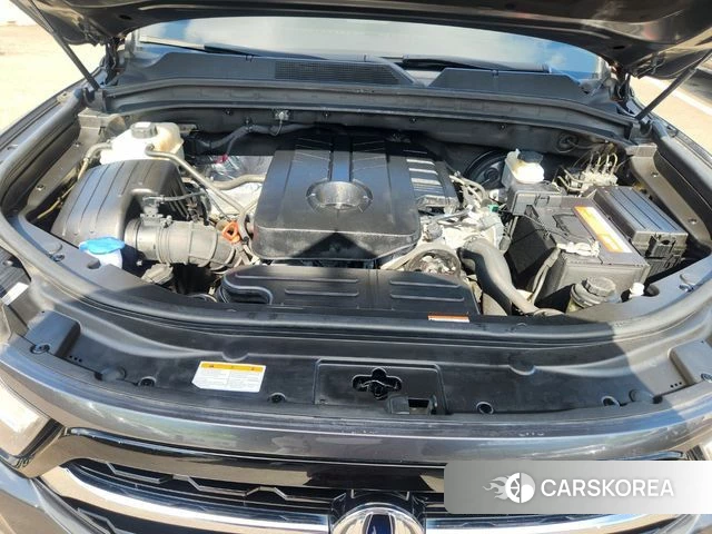 Ssangyong Rexton Sports id 4586711 из Кореи 19