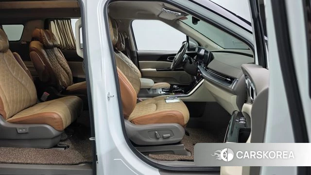 Kia Carnival 4th generation id 3963905 из Кореи 20