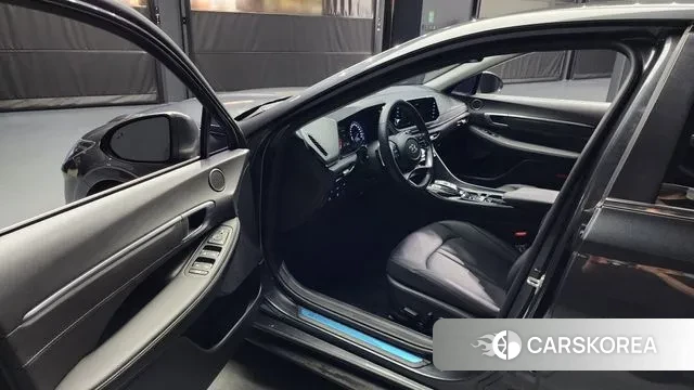 Hyundai Sonata (DN8) id 2960339 из Кореи 20