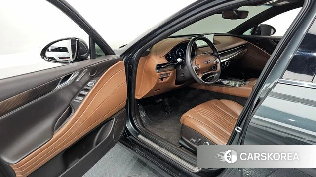 Genesis G80 (RG3) id 4631974 из Кореи 36