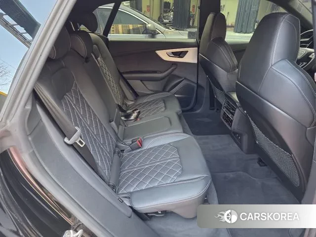 Audi Q8 (4M) id 3431703 из Кореи 19