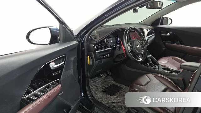 Kia The New Niro id 4543281 из Кореи 33