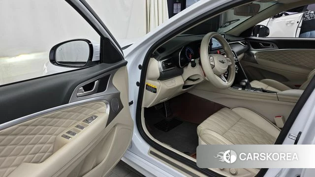 Genesis G70 id 4595946 из Кореи 20