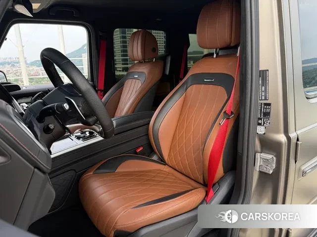 Mercedes-Benz G-Class W463b id 3027667 из Кореи 20