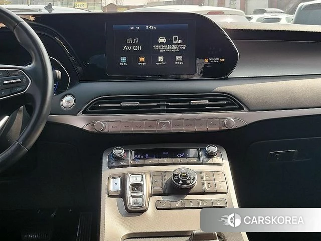 Hyundai Palisade id 3890278 из Кореи 20