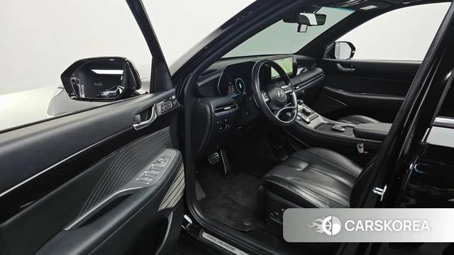 Hyundai The New Palisade id 4572491 из Кореи 20