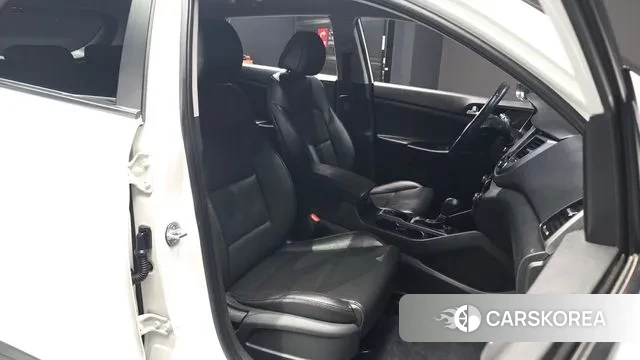 Hyundai All New Tucson id 3460179 из Кореи 20