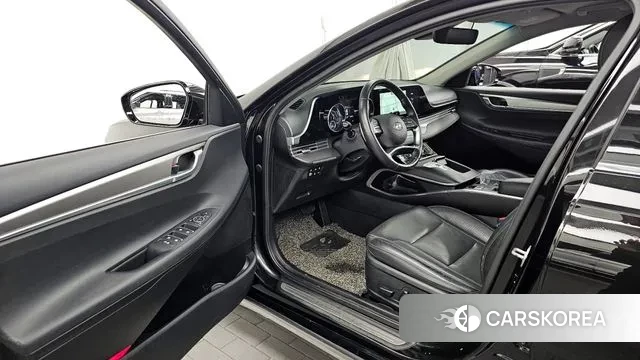 Hyundai The New Grandeur IG Hybrid id 3373469 из Кореи 20