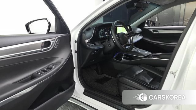 Hyundai The New Grandeur IG Hybrid id 4550766 из Кореи 34