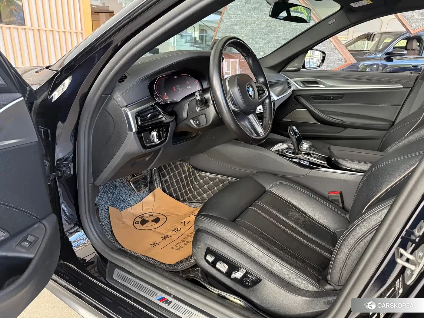 BMW 5 series id 4599651 из Китая 17