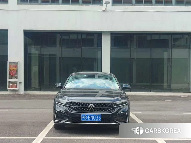 Volkswagen Passat id 4238783 из Китая 14