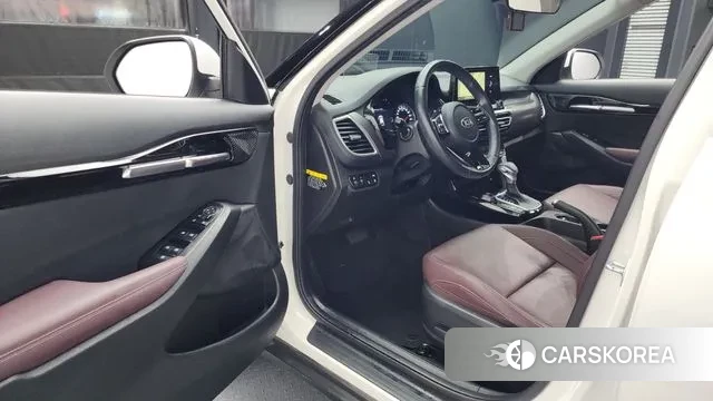 Kia Seltos id 3484565 из Кореи 20