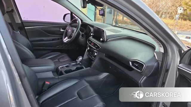 Hyundai Santa Fe TM id 3705934 из Кореи 18