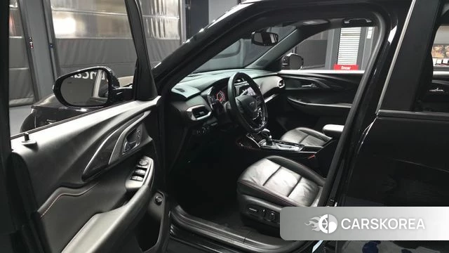 Chevrolet (GM Daewoo) Trailblazer id 3833449 из Кореи 20