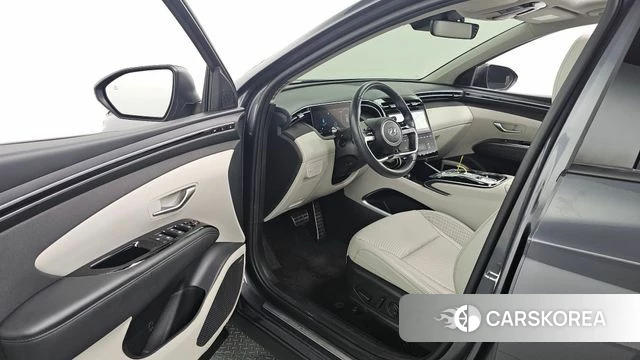 Hyundai Tucson (NX4) id 4593022 из Кореи 20