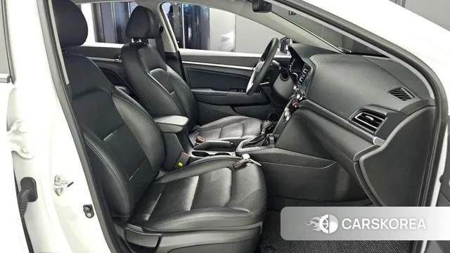 Hyundai The New Avante AD id 3698636 из Кореи 20