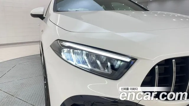 Mercedes-Benz A-Class W177 id 2862423 из Кореи 20