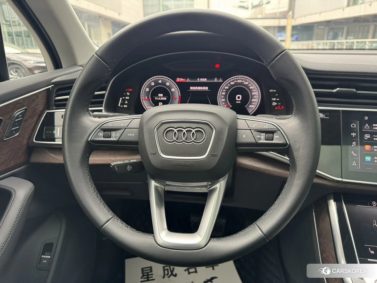 Audi Q7 id 4473760 из Китая 21