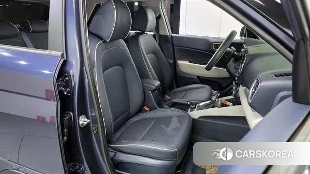 Hyundai Venue id 3544760 из Кореи 20