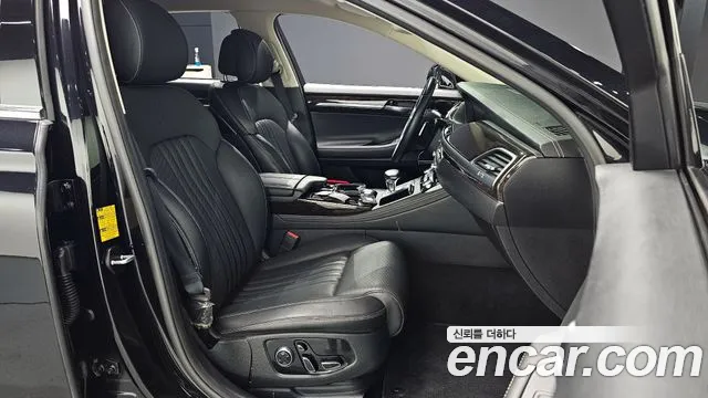 Genesis G90 id 2683594 из Кореи 20