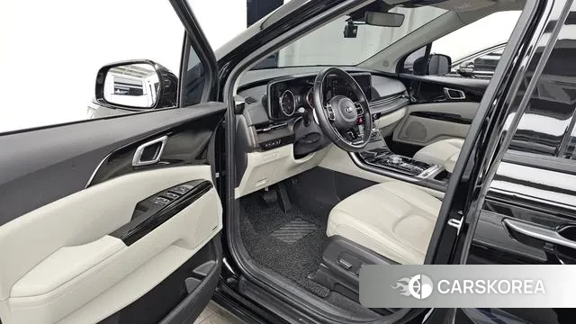 Kia Carnival 4th generation id 3504213 из Кореи 20