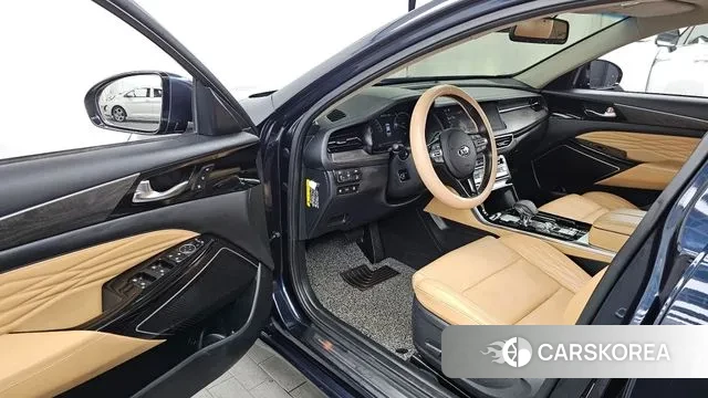 Kia K7 Premier id 3722988 из Кореи 20