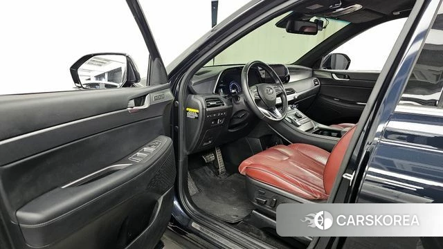 Hyundai Palisade id 3813890 из Кореи 20