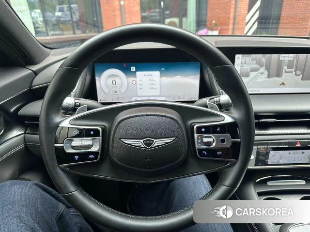 Genesis G90 (RS4) id 4656570 из Кореи 17