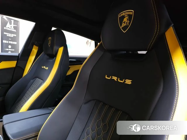 Lamborghini Urus id 4617661 из Кореи 20