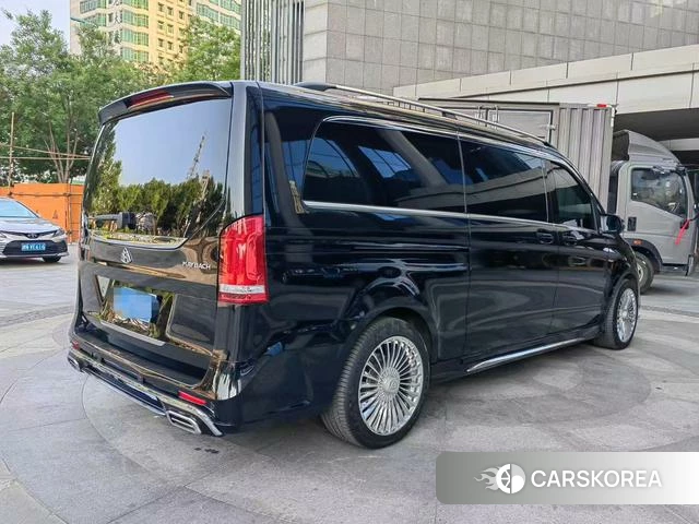 Mercedes-Benz V-class id 4333283 из Китая 13