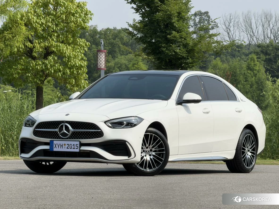 Mercedes-Benz Class C id 4512497 из Китая 19