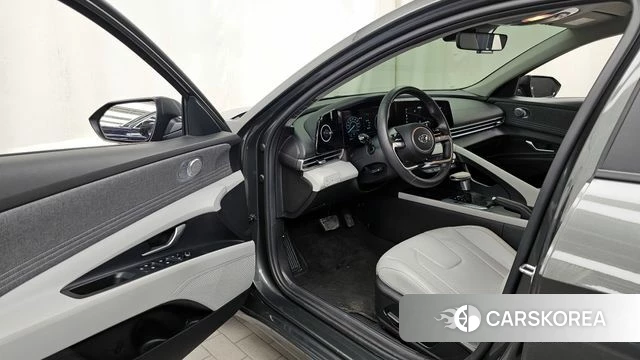 Hyundai Avante (CN7) id 3898348 из Кореи 20