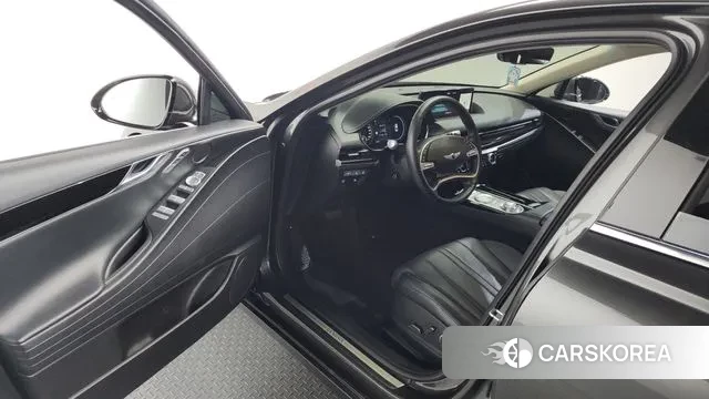 Genesis G80 (RG3) id 3771456 из Кореи 20