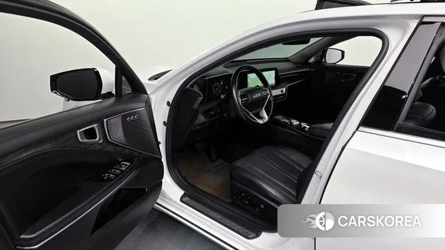 Kia K8 id 2895614 из Кореи 20