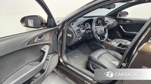 Audi New A6 id 3018893 из Кореи 20