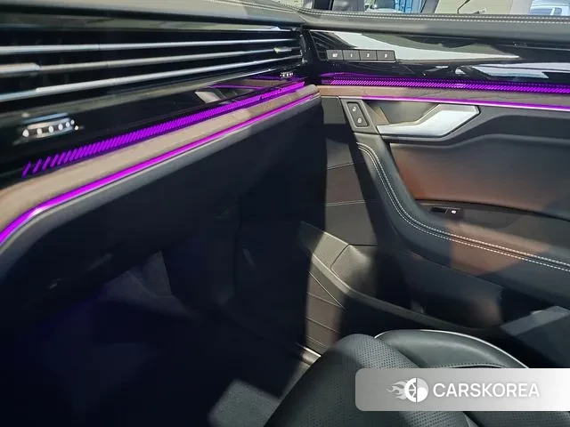 Volkswagen Touareg 3rd generation id 3769660 из Кореи 20