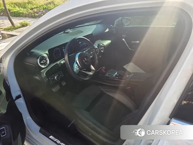 Mercedes-Benz A-Class W177 id 3324007 из Кореи 13