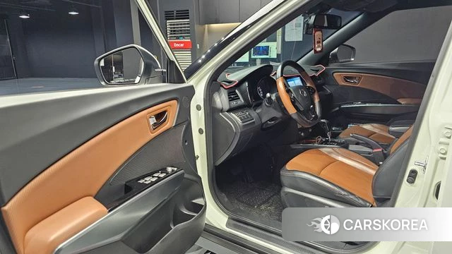 Ssangyong Tivoli Armor id 3894299 из Кореи 20