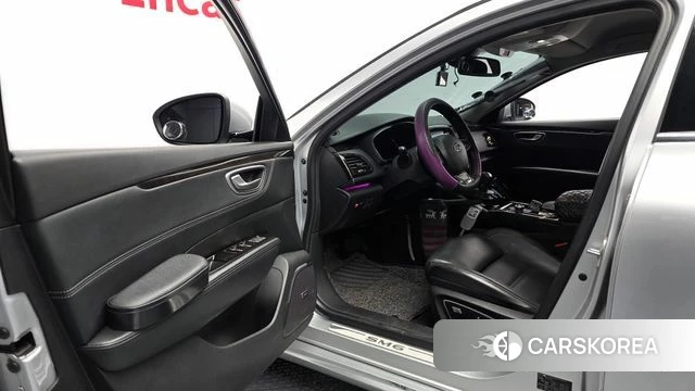 Renault Korea (Samsung) SM6 id 4020635 из Кореи 20