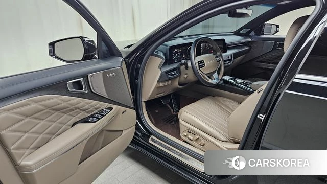 Kia K8 id 3826235 из Кореи 20