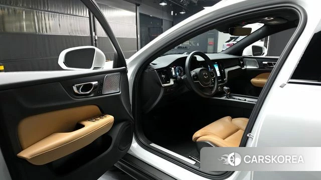 Volvo V60 Cross-Country 2nd Generation id 4310335 из Кореи 35