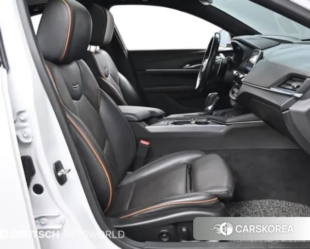 Cadillac CT4 id 3438866 из Кореи 20