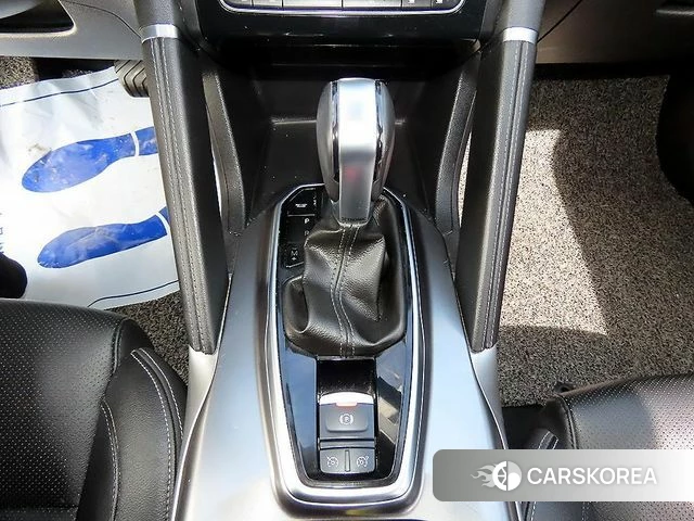 Renault Korea (Samsung) QM6 id 4689241 из Кореи 20