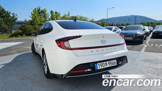 Hyundai Sonata (DN8) id 2703402 из Кореи 18