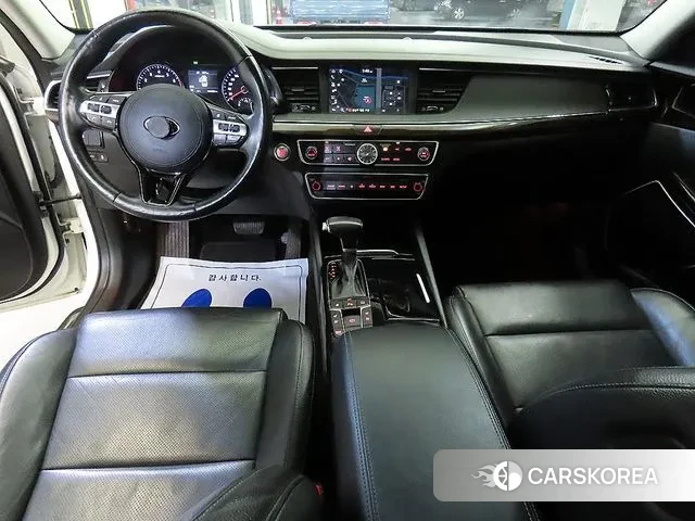 Kia Come New K7 id 3622706 из Кореи 20