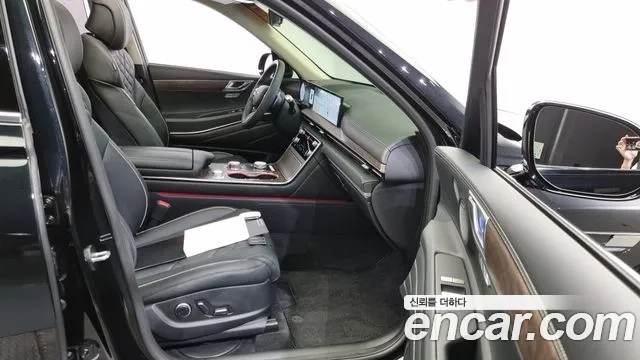 Genesis GV80 id 2873718 из Кореи 20