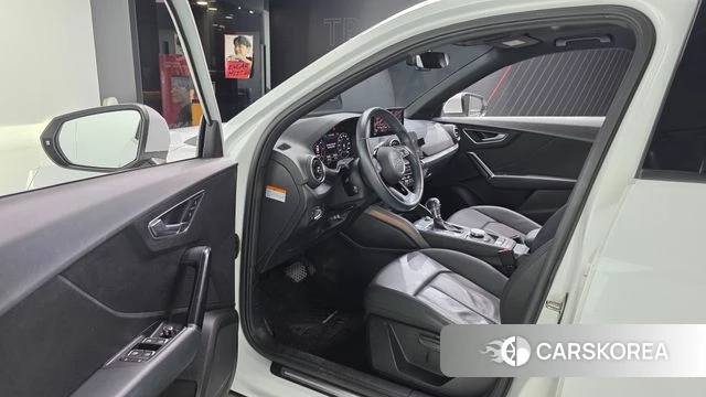 Audi Q2 id 4651532 из Кореи 20