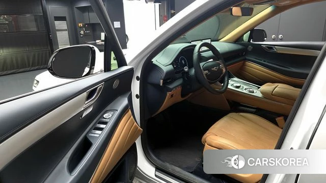 Genesis GV80 id 4201563 из Кореи 34